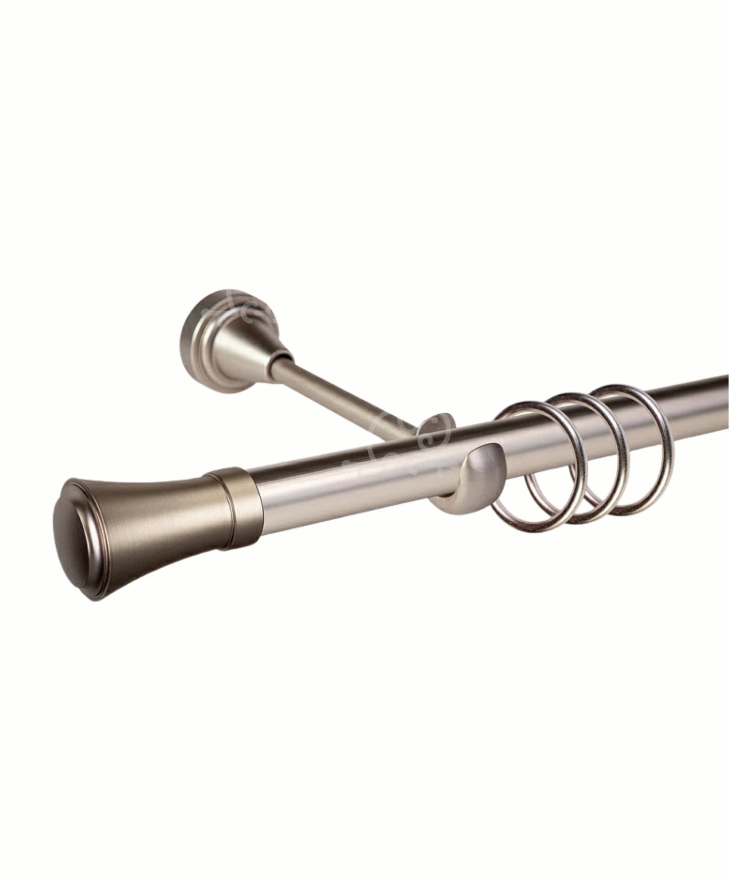 Ankona 19mm Satinet 1 Sıralı Karniz