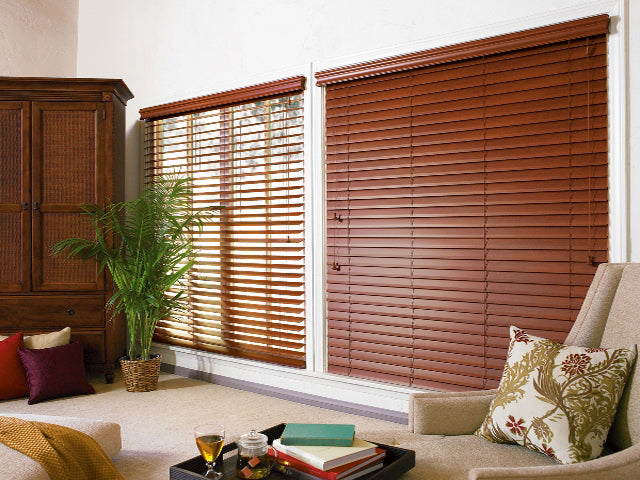Bambuk Horizontal Jalüzlər