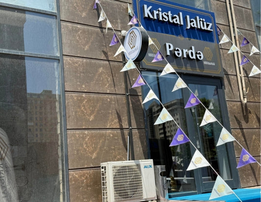 KristalJaluz – Azərbaycanın Jalüz Brendi Haqqında