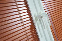 Plastik Horizontal Jalüzlər