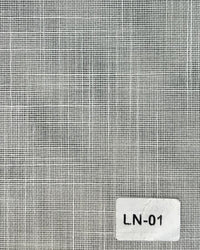 İkili Sistem və İkili Mexanizmli Jalüz Pərdə - LN Seriyası (Kod: LN-01) - Tül